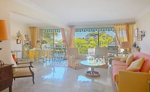 Appartement à Juan les Pins-Gallice, Antibes, France 1
