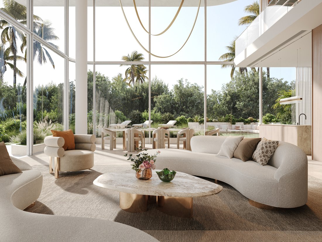 Apartment in Palm Jumeirah, Dubai, United Arab Emirates 3 - 18110636