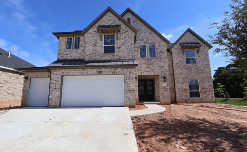 House in Montgomery, Texas, United States 1