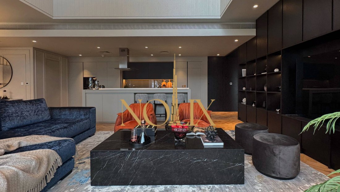 Townhouse in Bluewaters, Dubai, United Arab Emirates 2 - 18110925