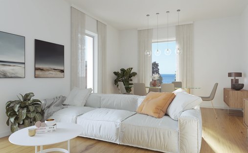 Apartment in Medio Levante, Genoa, Liguria 1
