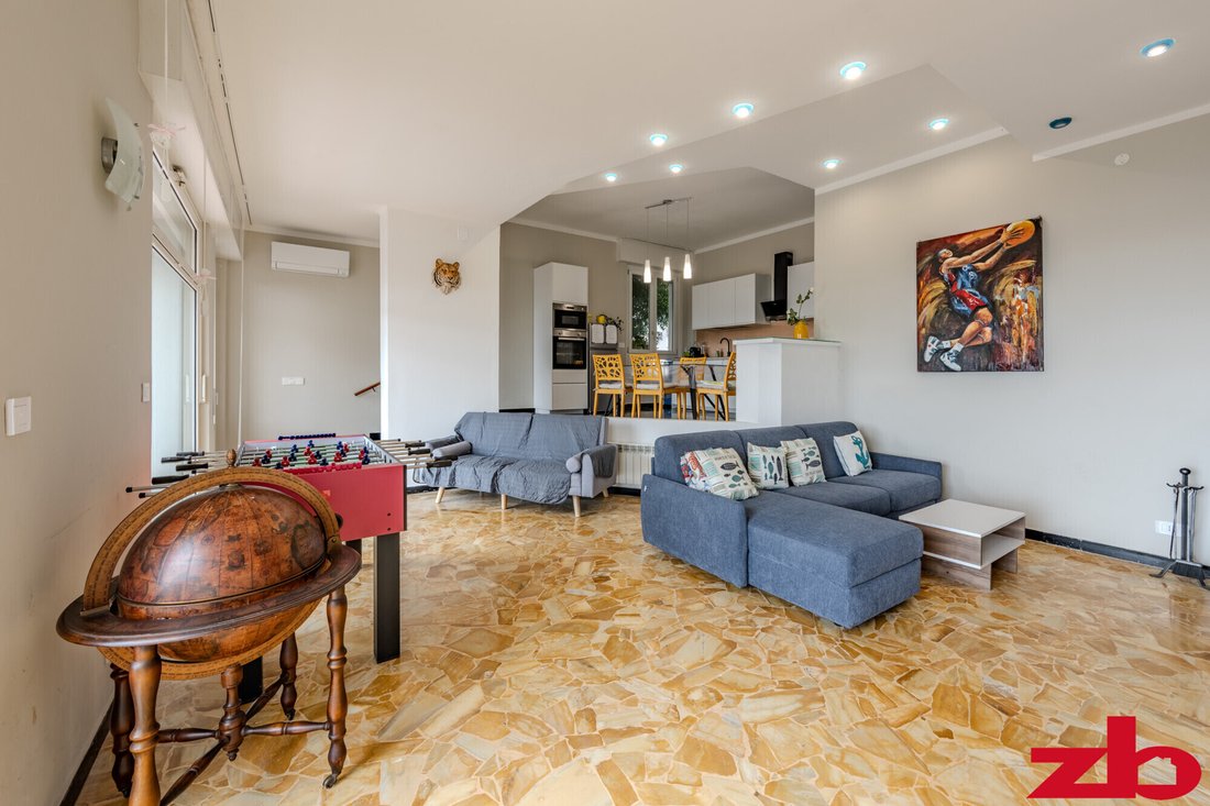 Villa in Castagnabuona, Varazze, Liguria 5 - 18111121