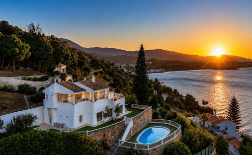 Villa in Salobreña, Andalusien, Spanien 1