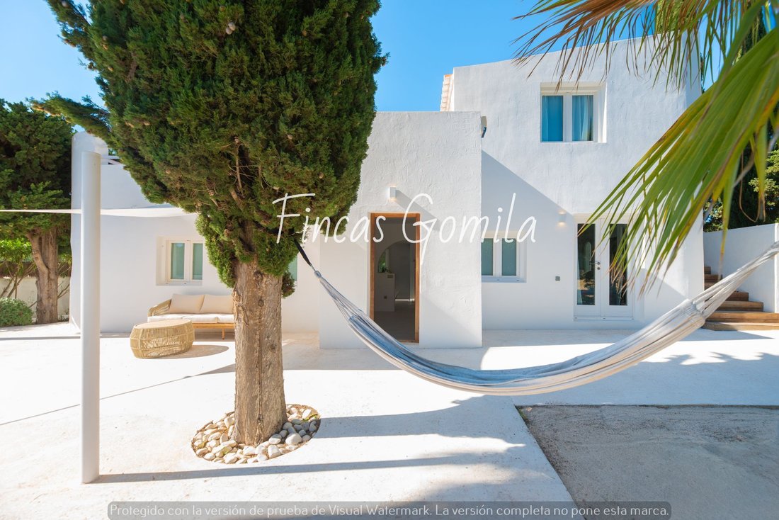 Chalet in Sant Josep de sa Talaia, Balearic Islands, Spain 2 - 18114539