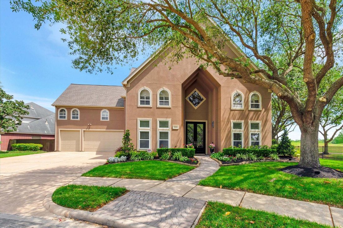 House in Houston, Texas, United States 1 - 18112015