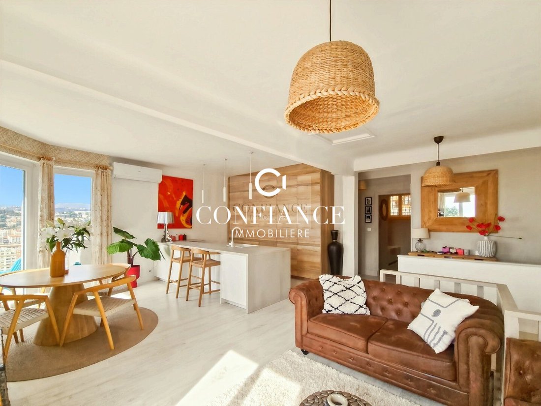 Villa in Saint Roch, Nice, France 4 - 17981124