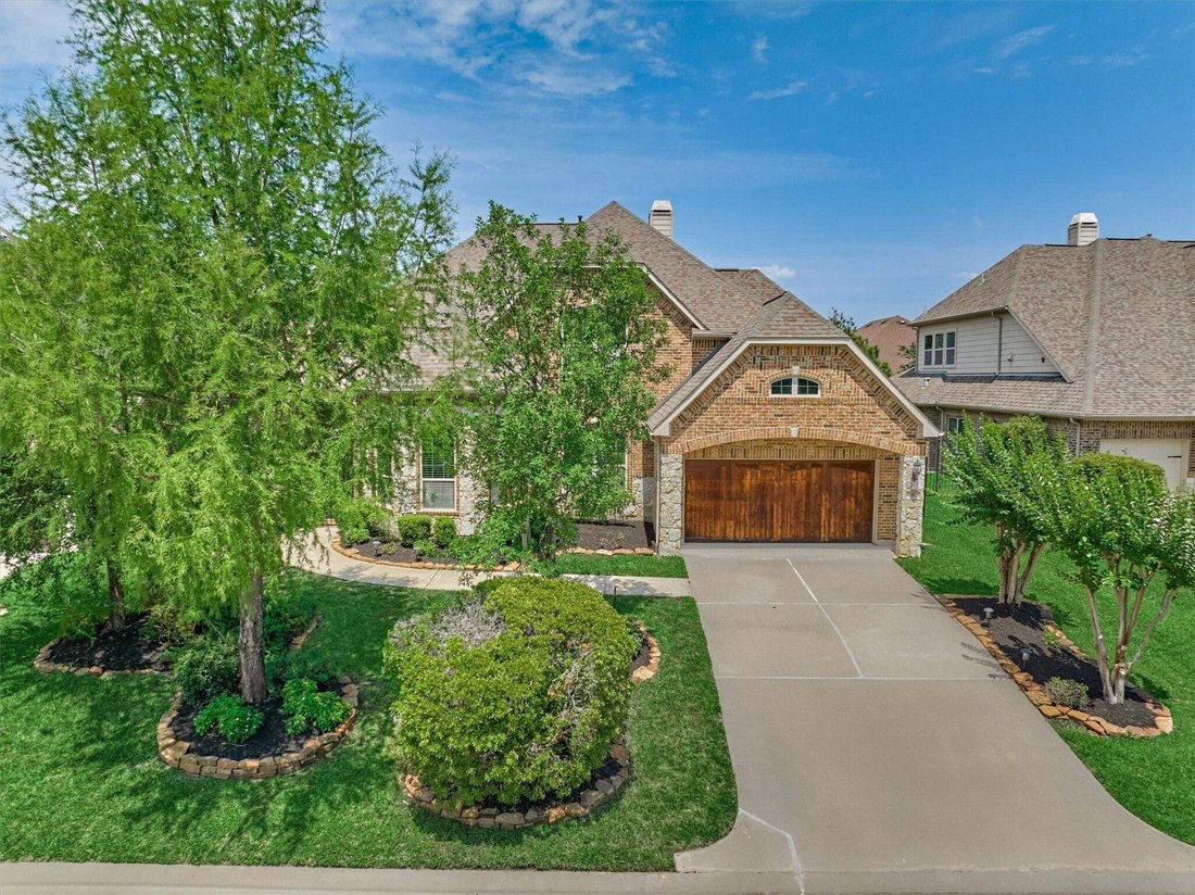 Maison à Spring, Texas, États-Unis 1 - 18114594