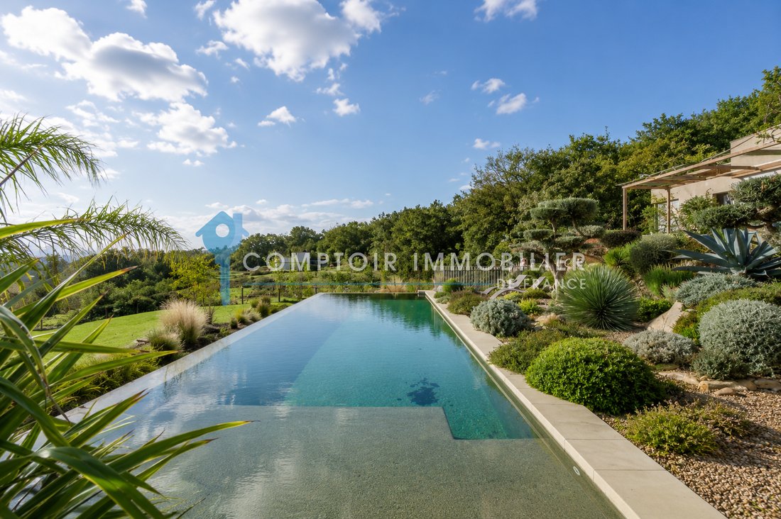 Villa in Montagne des Chèvres, Villeneuve-lès-Avignon, France 2 - 17042884