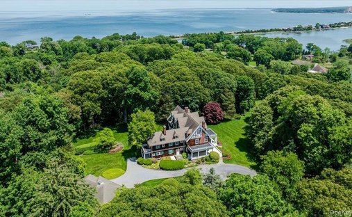 Maison à Northport, État de New York, États-Unis 1