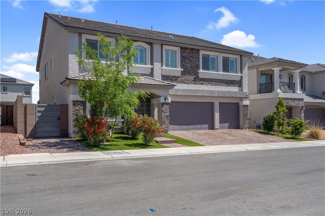 House in Las Vegas, Nevada, United States 1 - 18112774
