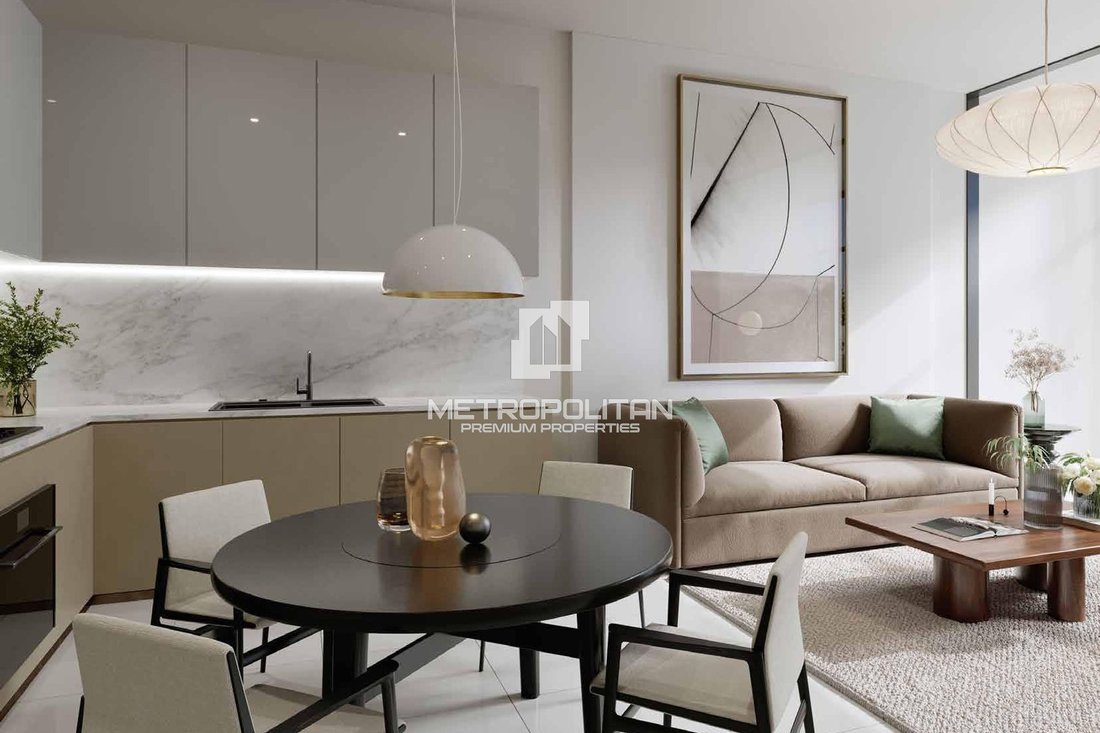 Apartment in Business Bay, Dubai, United Arab Emirates 4 - 18111616