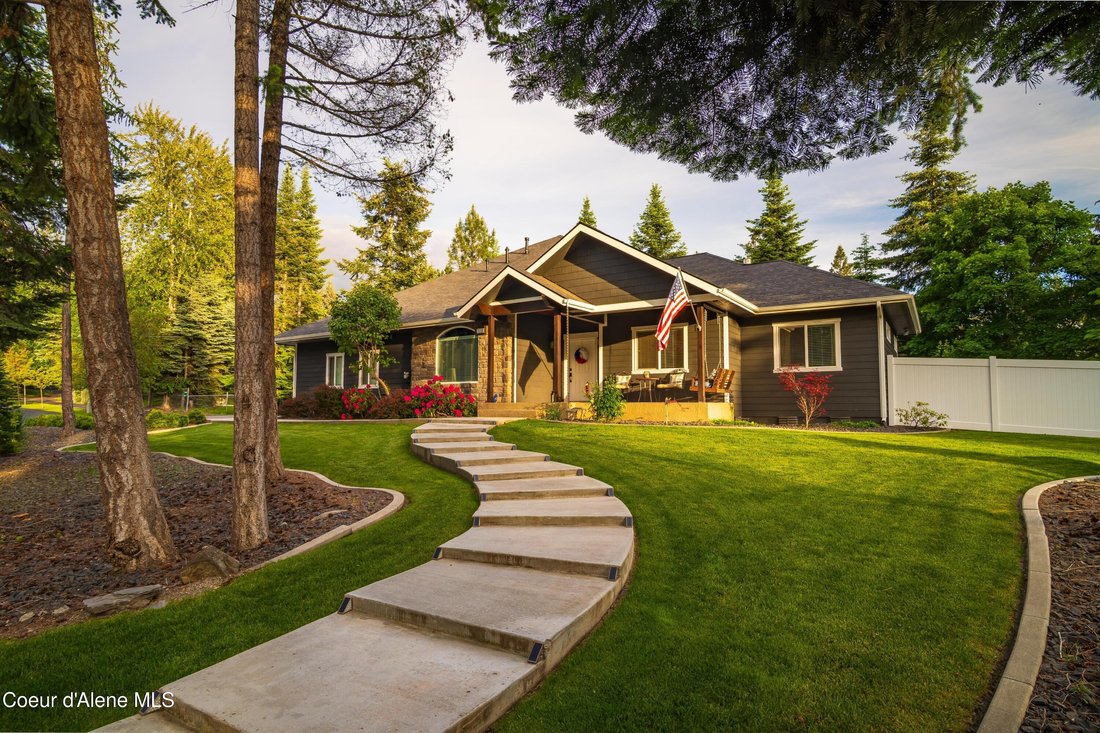 House in Hayden, Idaho, United States 1 - 18114894