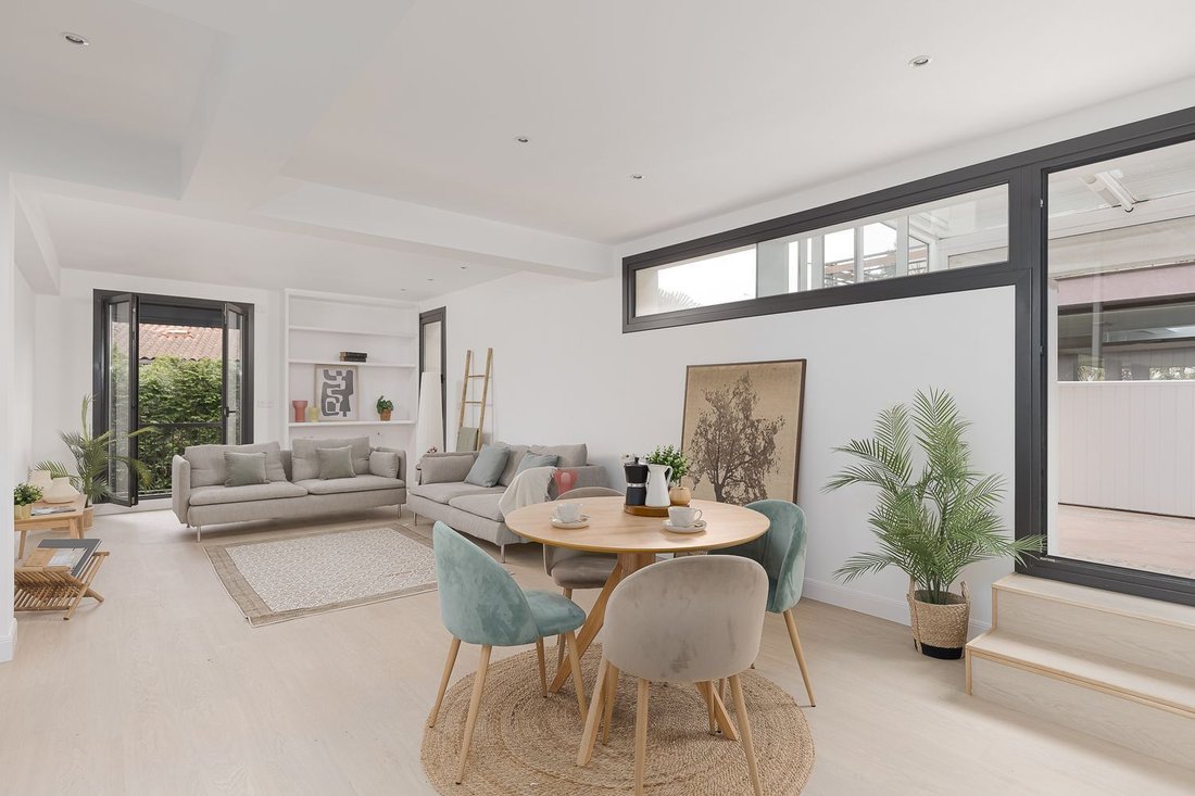 Apartment in Ipar-Ekialdea, Donostia-San Sebastian, Spain 1 - 18114187