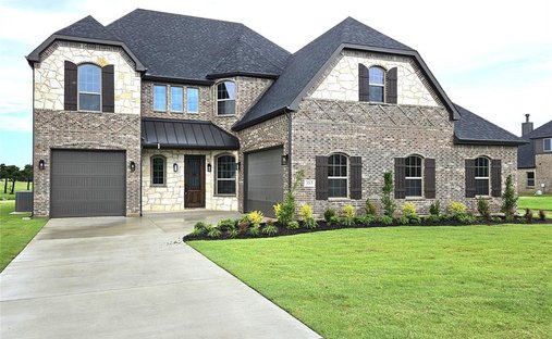 House in Gainesville, Texas, United States 1