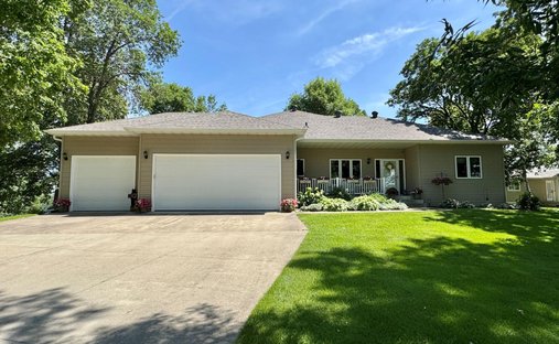 House in Dent, Minnesota, United States 1