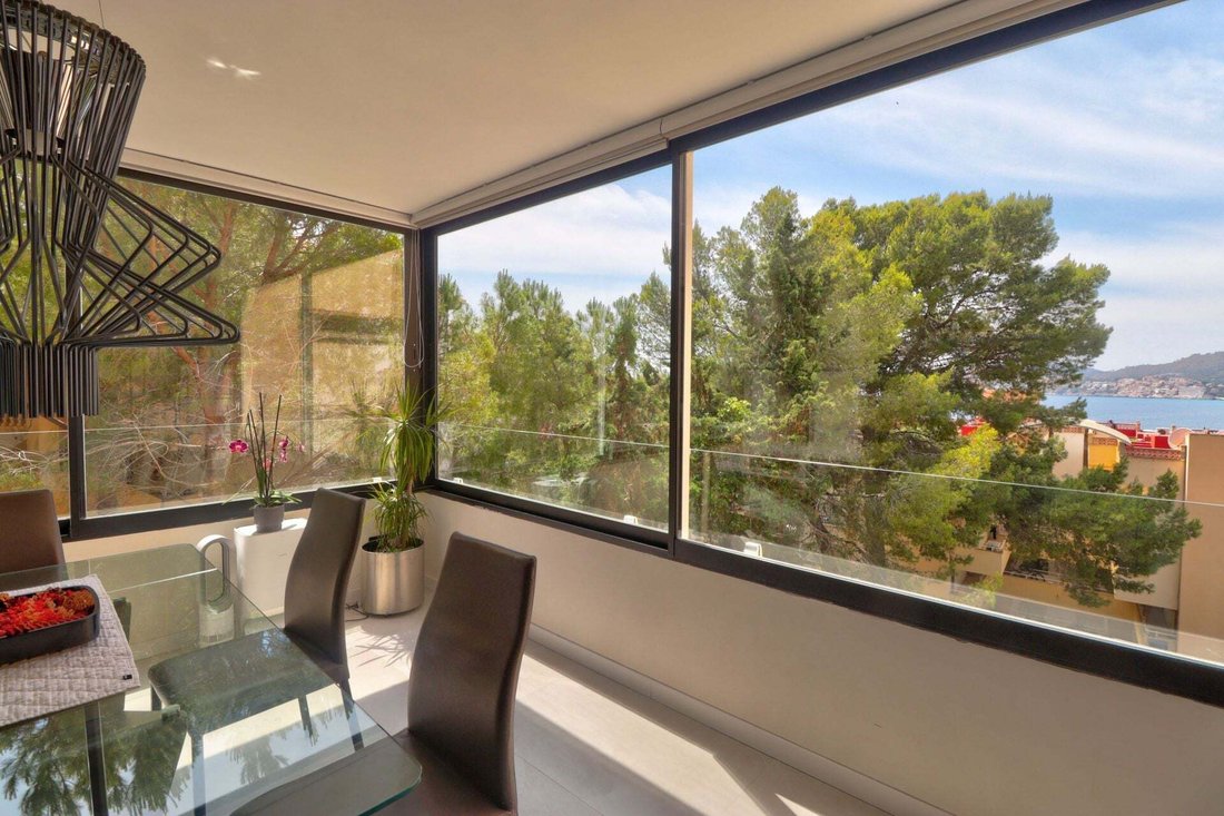 Apartment in Costa de la Calma, Calvia, Balearic Islands 2 - 18112379
