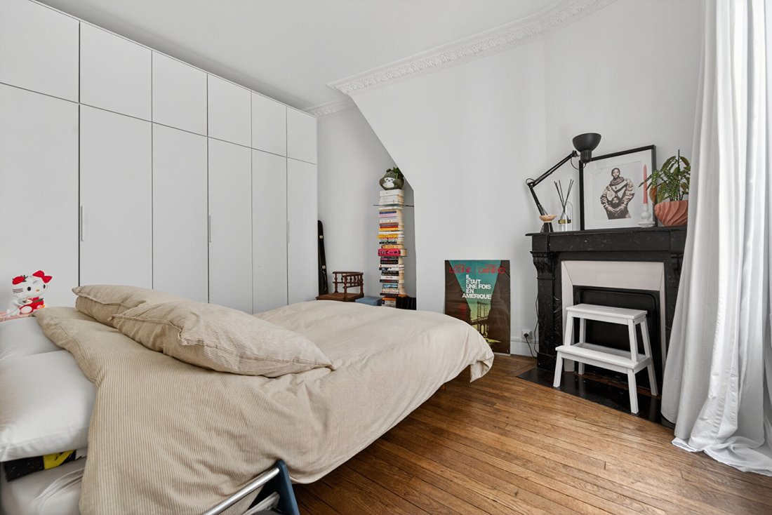Apartment in Nation-Picpus, Paris 12e Arrondissement, Paris 5 - 18115025