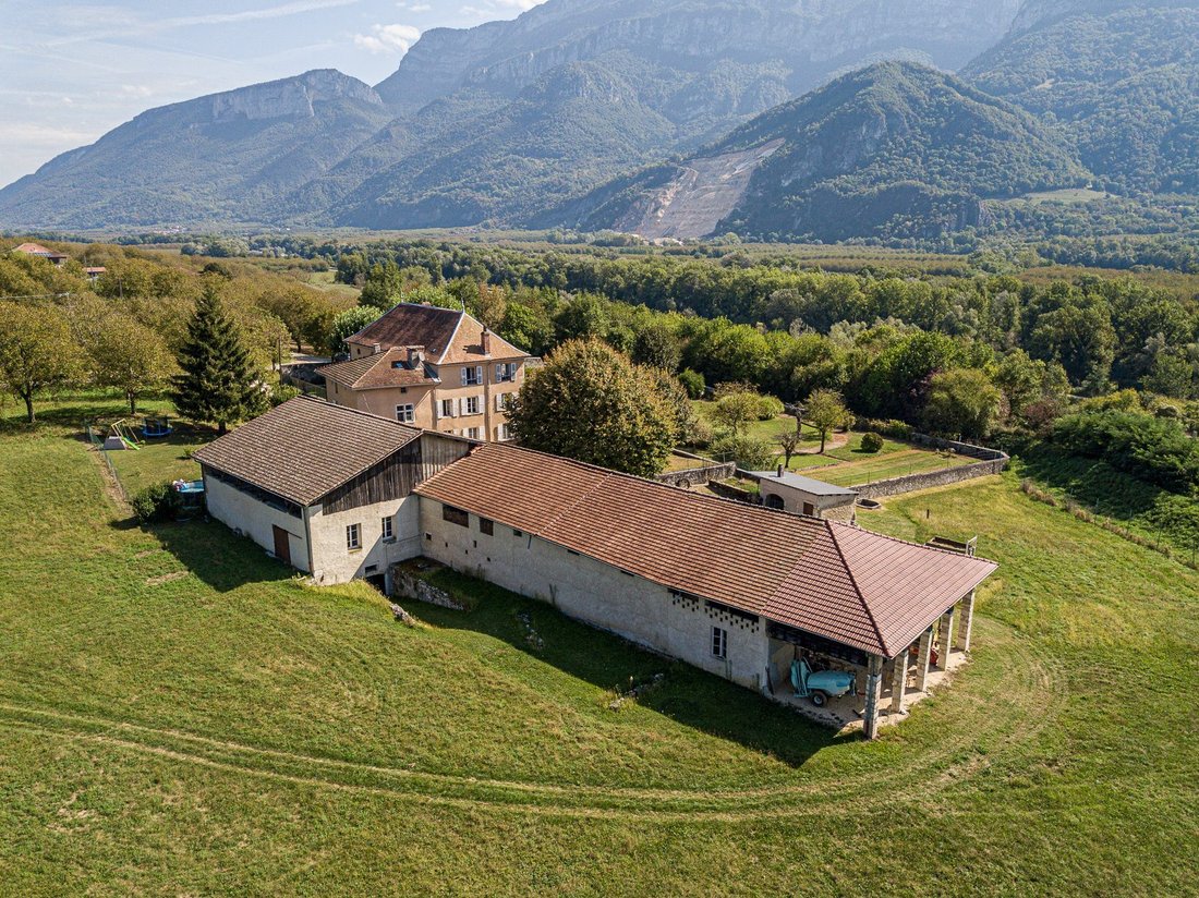 House in L'Albenc, Auvergne-Rhône-Alpes, France 3 - 18115503