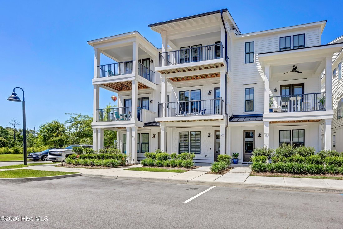 Townhouse in Wilmington, North Carolina, United States 2 - 18114799