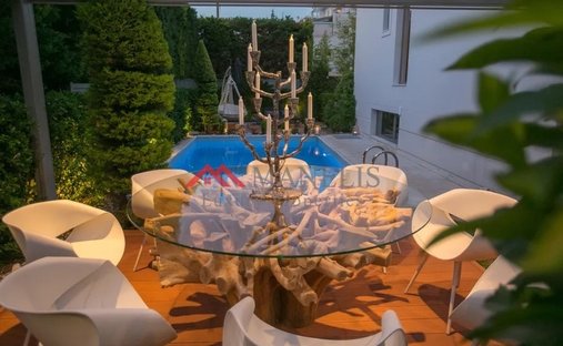 House in Glyfada, Attica, Greece 1