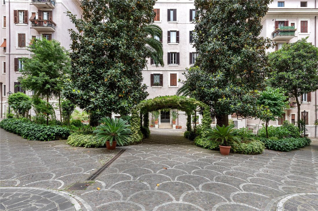 Apartment in Trieste - Coppedè, Rome, Italy 1 - 18111057
