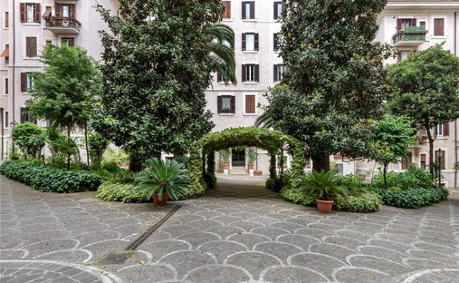 Wohnung in Trieste - Coppedè, Rom, Italien 1