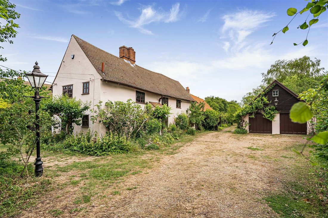 House in Royston, England 1 - 18112527