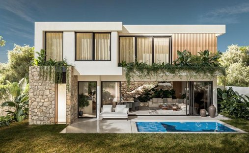 House in Punta Tiburón, Veracruz, Mexico 1