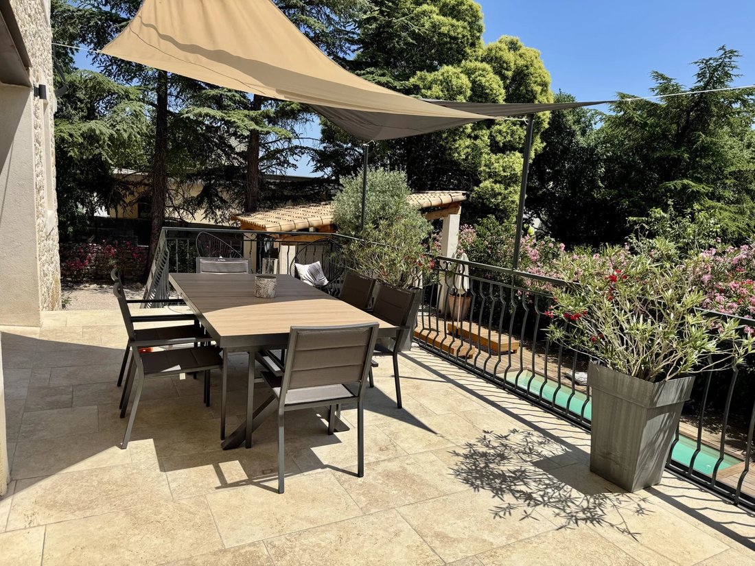 House in Garrigues-Sainte-Eulalie, Occitania, France 3 - 16358676