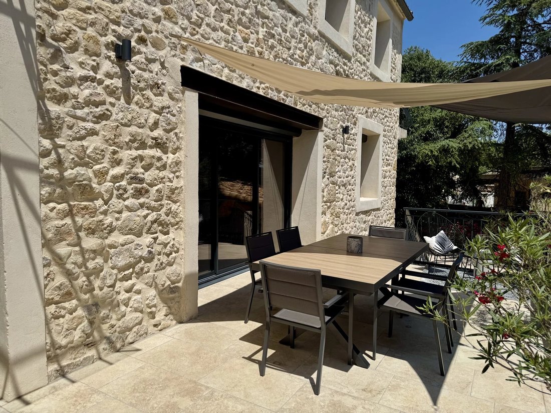 House in Garrigues-Sainte-Eulalie, Occitania, France 4 - 16358676