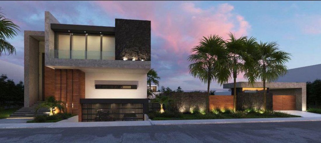 House in Punta Tiburón, Veracruz, Mexico 1 - 18110247