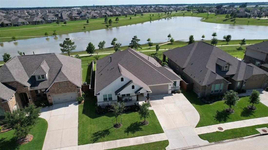 House in Spring, Texas, United States 1 - 18112010