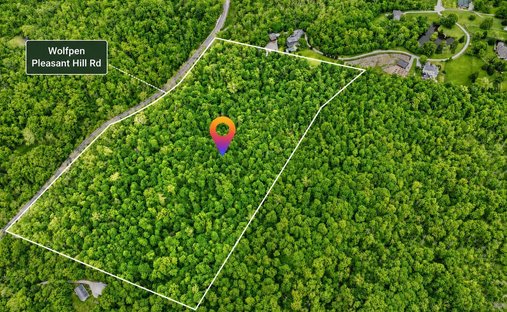 Land in Milford, Ohio, United States 1