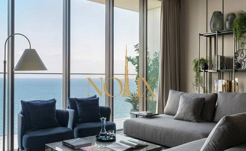 Apartment in Palm Jumeirah, Dubai, United Arab Emirates 1