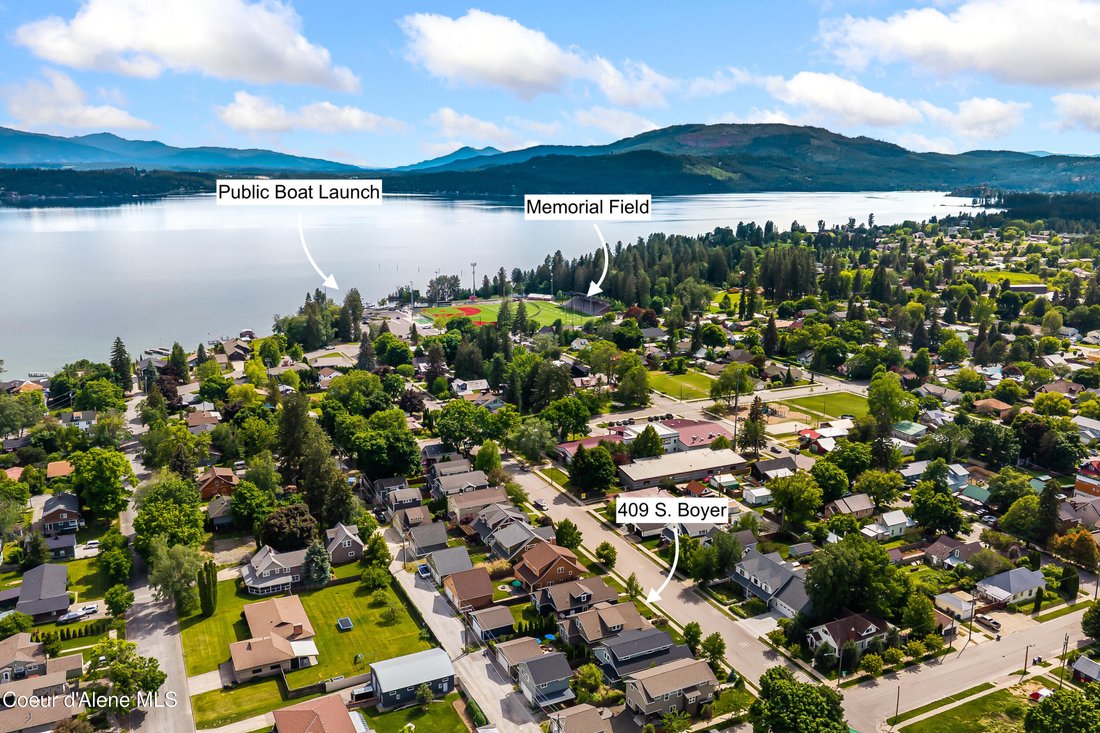 House in Sandpoint, Idaho, United States 2 - 18113122