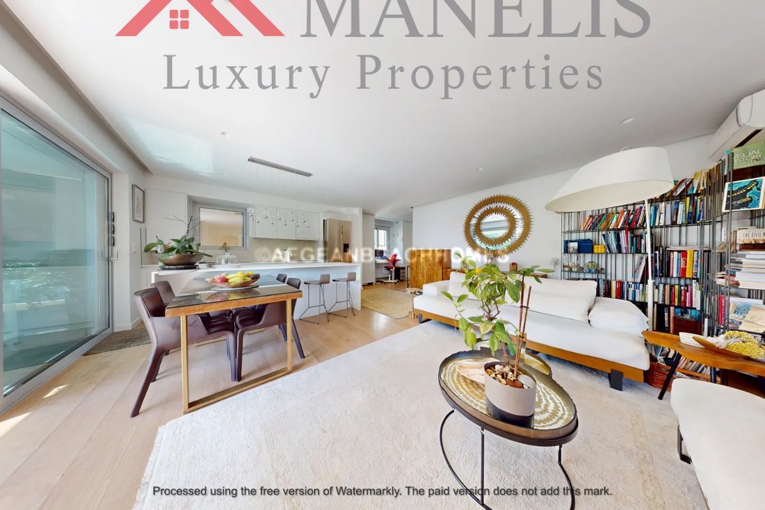 Apartment in Vouliagmeni, Attica, Greece 2 - 18110640