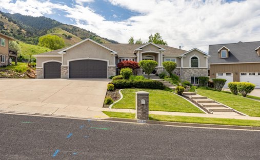 House in Logan, Utah, United States 1