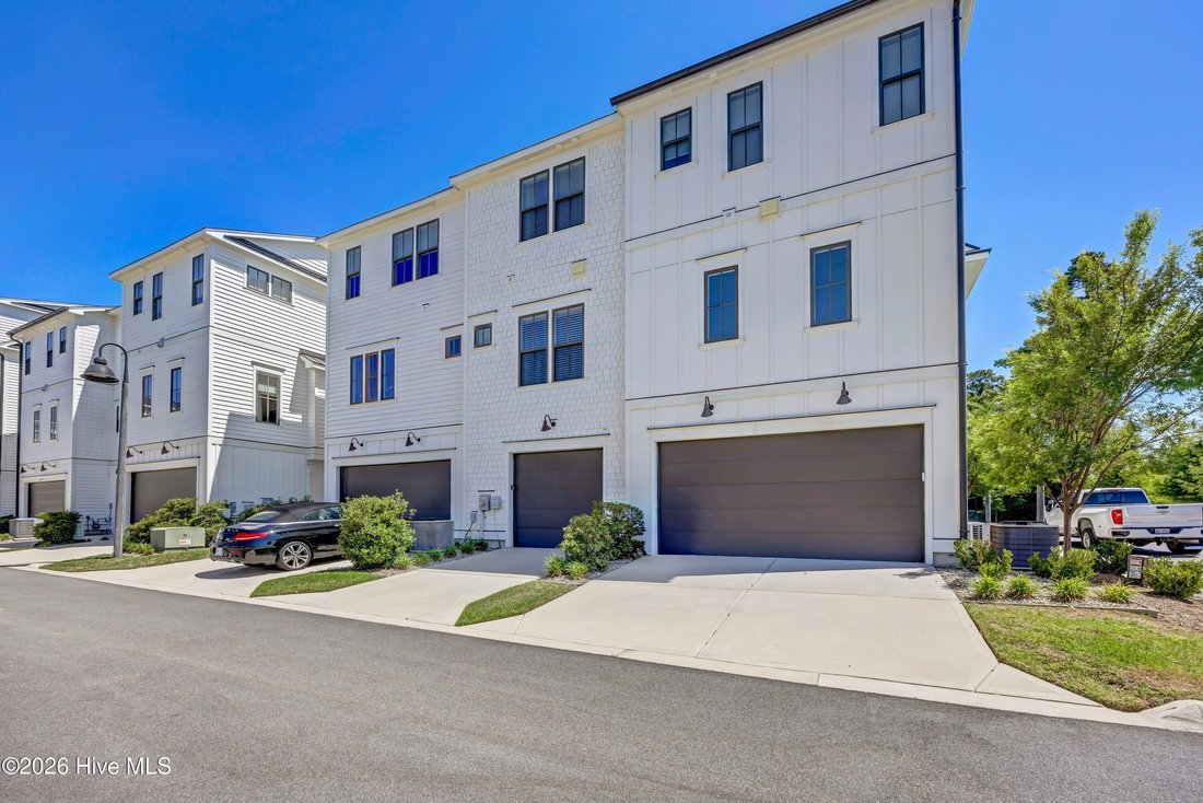 Townhouse in Wilmington, North Carolina, United States 3 - 18114799
