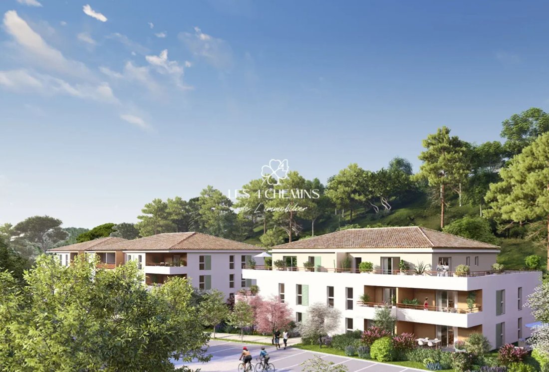 Wohnung in Centre, Fuveau, Frankreich 1 - 18113313