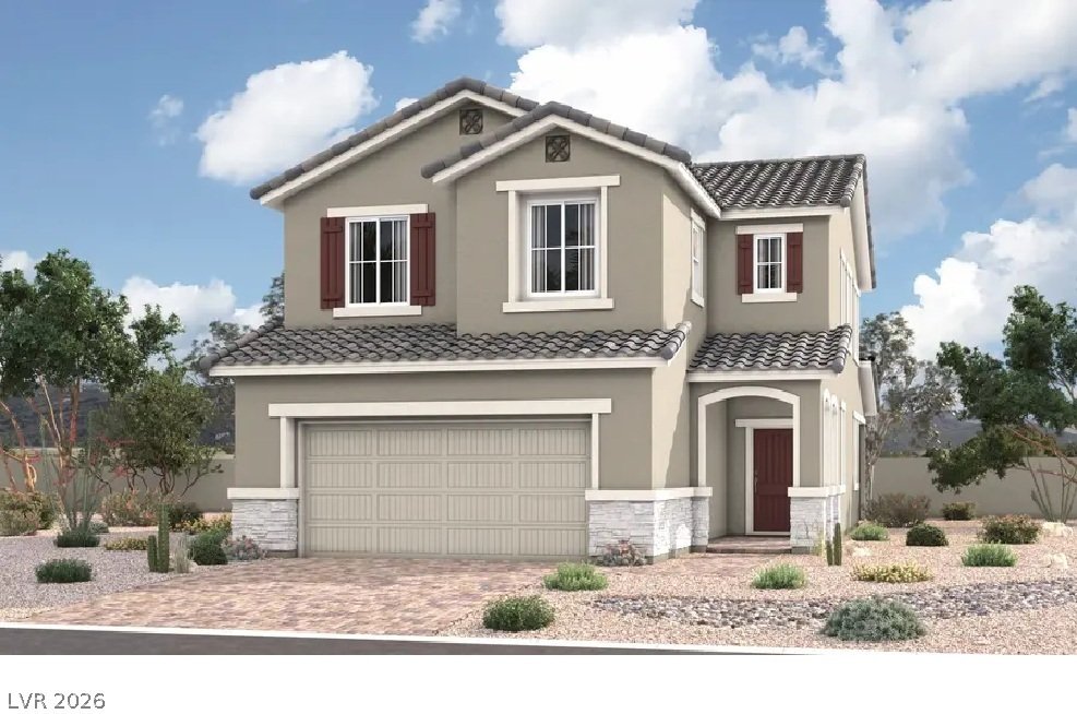 House in Las Vegas, Nevada, United States 1 - 18112763