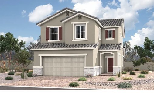 House in Las Vegas, Nevada, United States 1