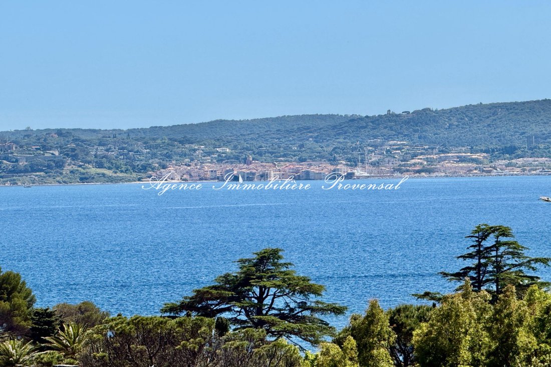 Villa in Ville-Les Saquedes-Le Bouillonnet, Sainte-Maxime, France 1 - 18110976