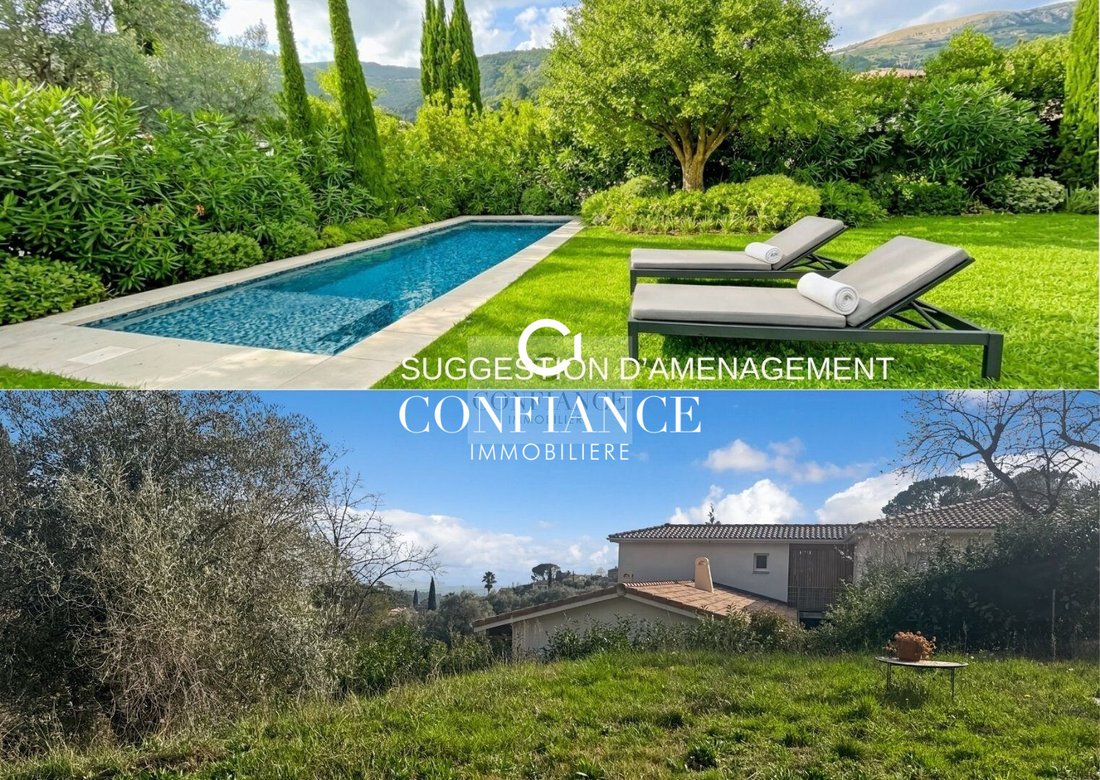 House in Tourrettes-sur-Loup, Provence-Alpes-Côte d'Azur, France 5 - 17912428