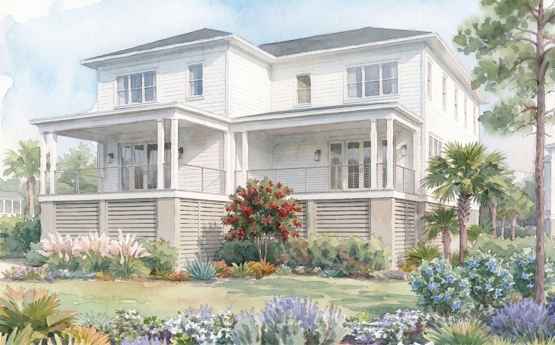 House in Johns Island, South Carolina, United States 1 - 17395667