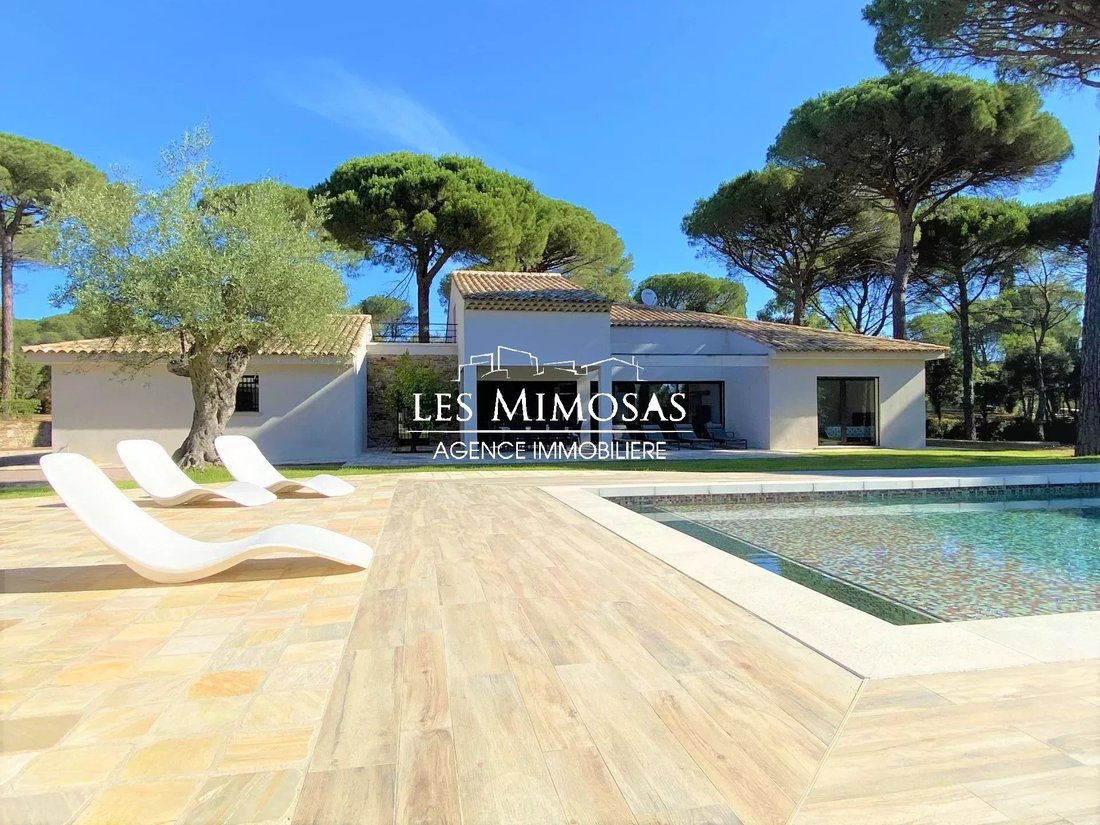 Estate in La Bouverie, Roquebrune-sur-Argens, France 5 - 18114955