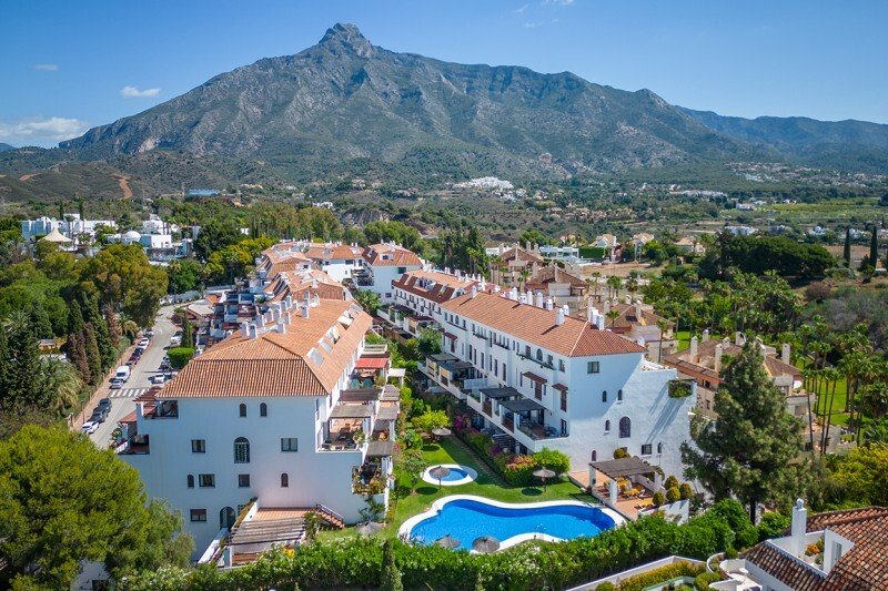 Apartment in Marbella, Andalusia, Spain 1 - 18110504