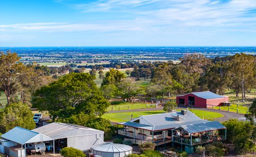 Maisons de campagne à Henty, Australie-Occidentale, Australie 1