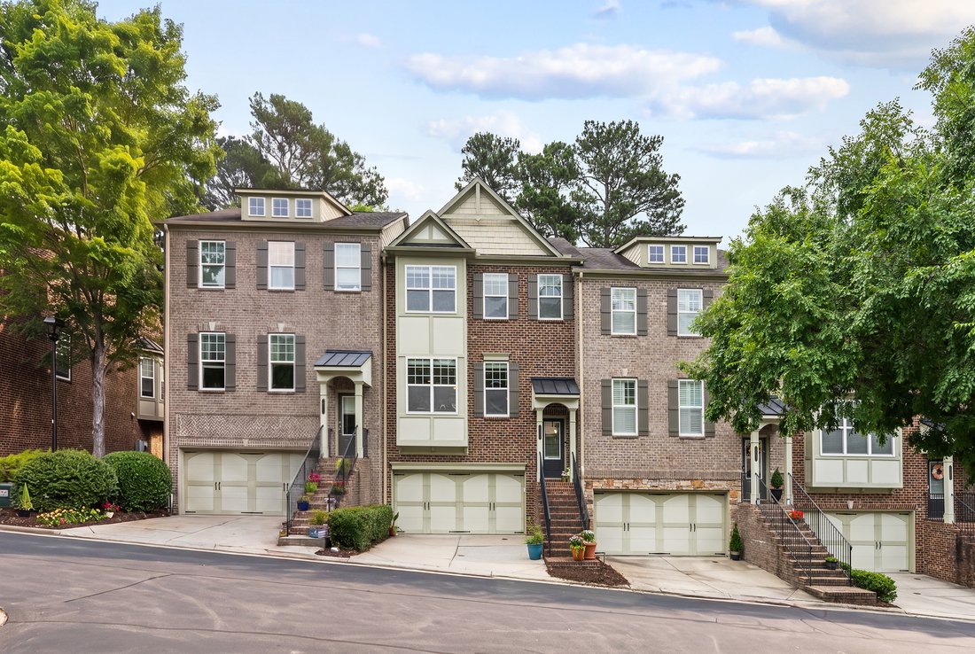 Townhouse in Brookhaven, Georgia, United States 1 - 18109934