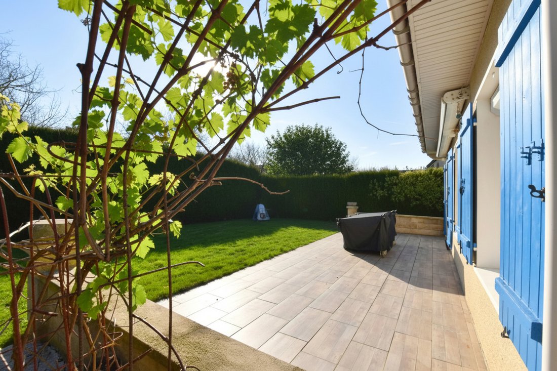 House in Pont du Routoir, Guyancourt, France 2 - 16964085