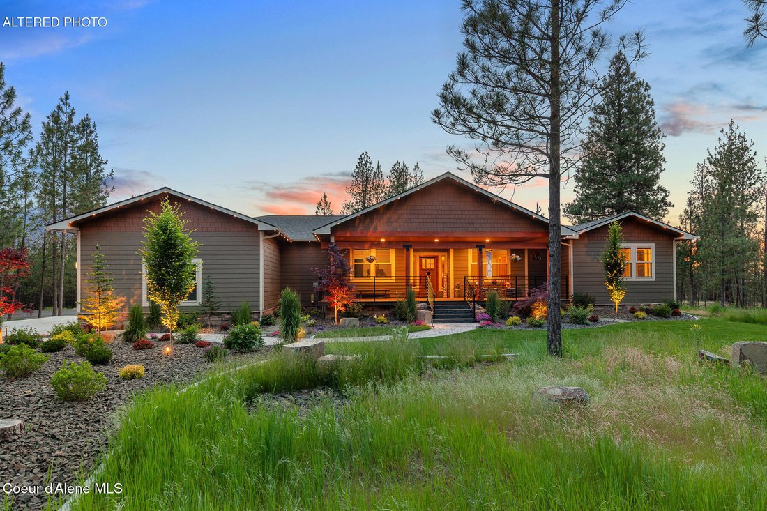 House in Post Falls, Idaho, United States 4 - 18112272
